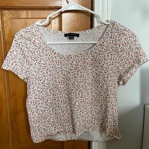 american eagle crop top